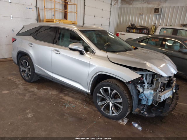 2019 LEXUS RX PREMIUM
