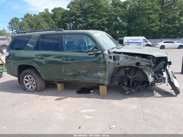 2022 TOYOTA 4RUNNER TRD OFF ROAD PREMIUM 13