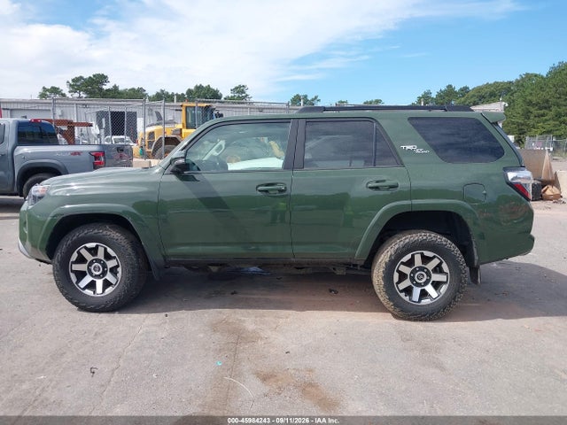 2022 TOYOTA 4RUNNER TRD OFF ROAD PREMIUM 14