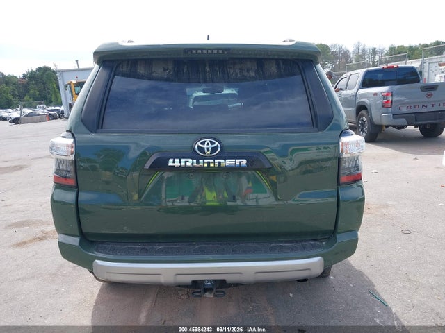 2022 TOYOTA 4RUNNER TRD OFF ROAD PREMIUM 16