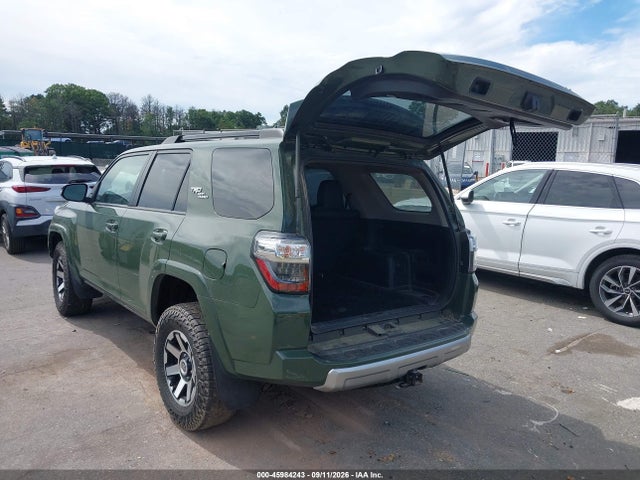 2022 TOYOTA 4RUNNER TRD OFF ROAD PREMIUM 3