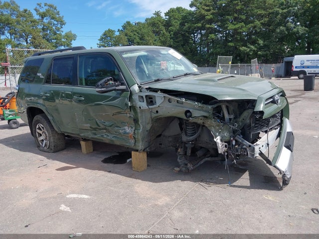 2022 TOYOTA 4RUNNER TRD OFF ROAD PREMIUM 6