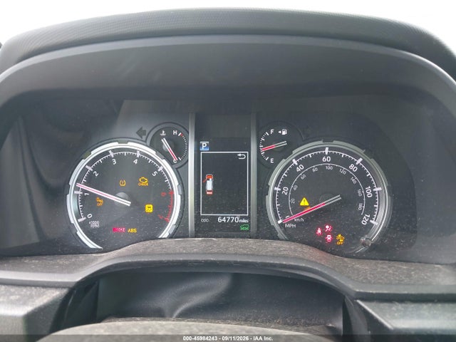 2022 TOYOTA 4RUNNER TRD OFF ROAD PREMIUM 7