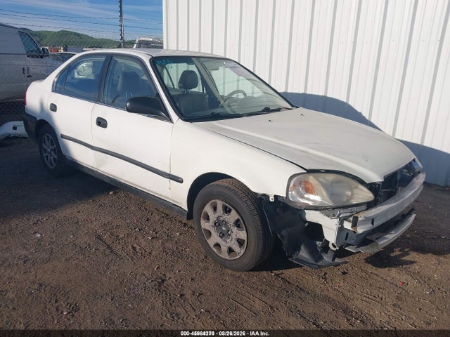 2000 HONDA CIVIC LX