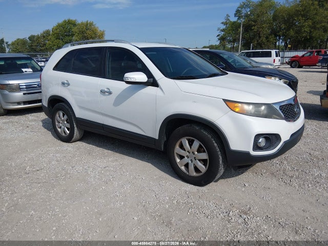 2011 KIA SORENTO LX