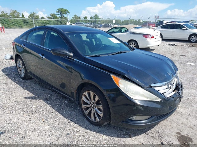 2013 HYUNDAI SONATA SE
