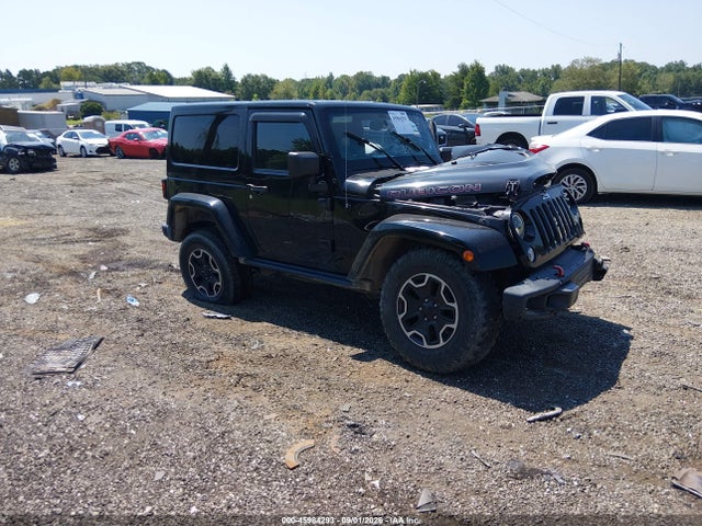 2014 JEEP WRANGLER RUBICON X