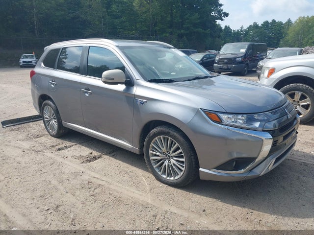 2019 MITSUBISHI OUTLANDER SEL
