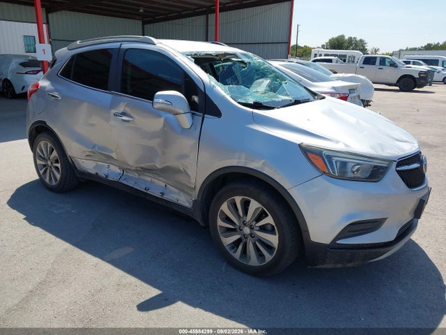 2019 BUICK ENCORE FWD PREFERRED