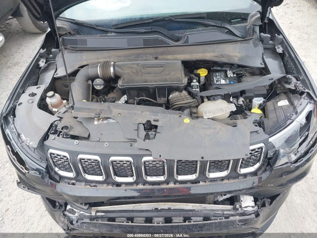 2024 JEEP COMPASS SPORT 4X4 10