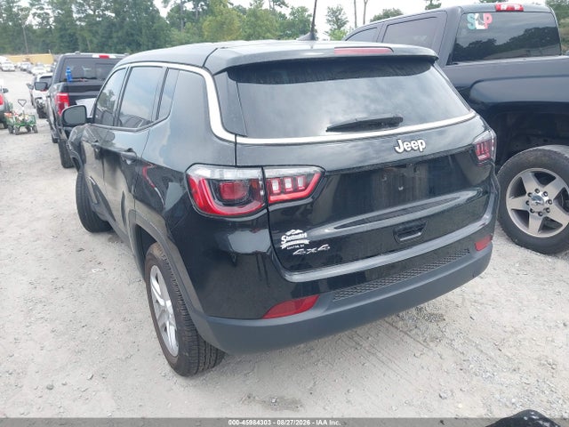 2024 JEEP COMPASS SPORT 4X4 3