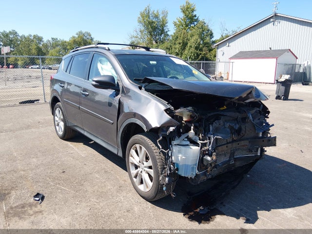 2013 TOYOTA RAV4 LIMITED