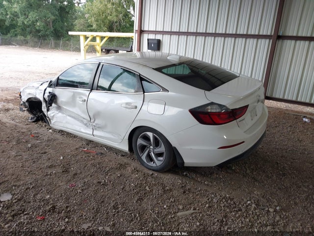 2019 HONDA INSIGHT EX 3