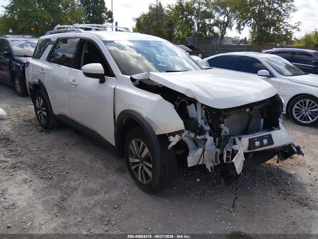 2023 NISSAN PATHFINDE SL 4WD