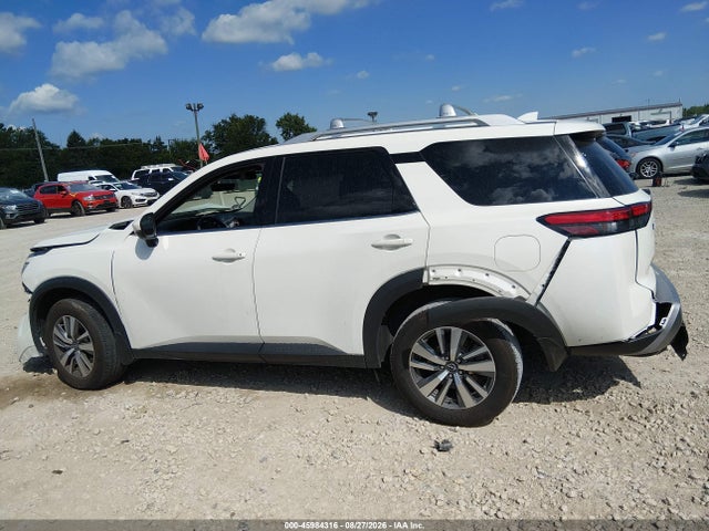 2023 NISSAN PATHFINDER SL 4WD 15
