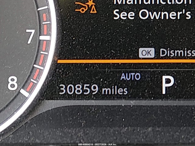 2023 NISSAN PATHFINDER SL 4WD 16