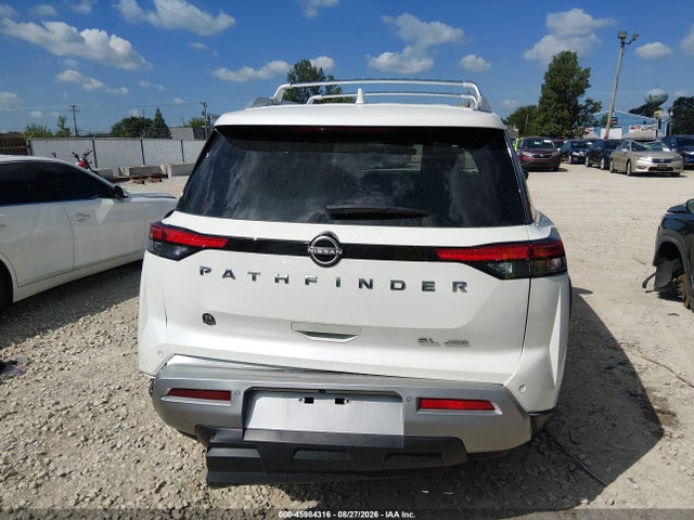 2023 NISSAN PATHFINDER SL 4WD 17