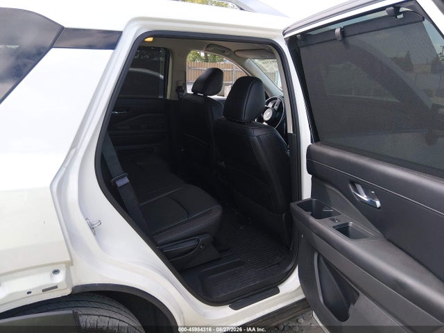 2023 NISSAN PATHFINDER SL 4WD 8
