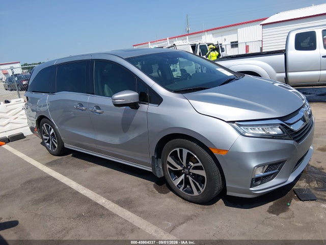 2020 HONDA ODYSSEY ELITE