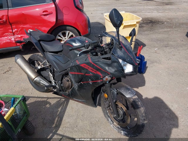 2019 HONDA CBR300 RA