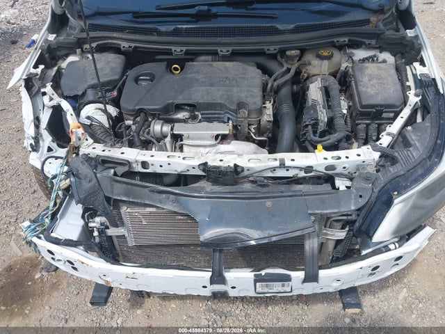 2018 CHEVROLET CRUZE LT AUTO 10