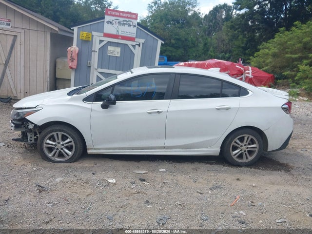 2018 CHEVROLET CRUZE LT AUTO 14