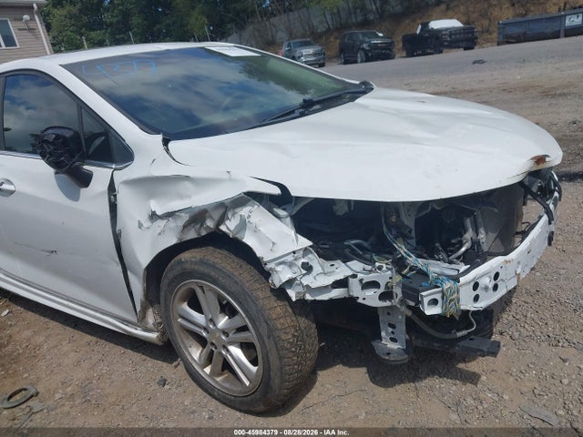 2018 CHEVROLET CRUZE LT AUTO 6