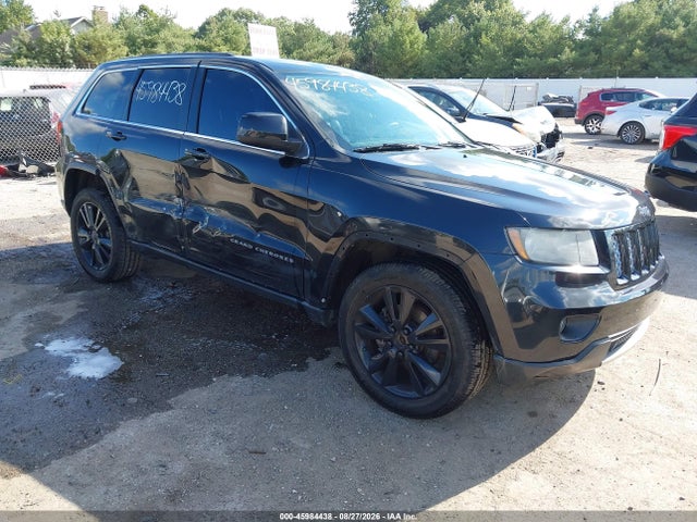 2013 JEEP GRAND CHER LAREDO ALTITUDE
