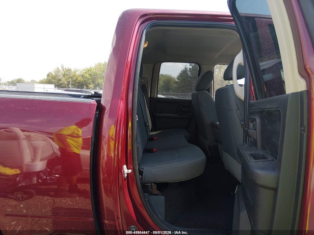 2018 RAM 1500 EXPRESS 4X4 6'4 BOX 8