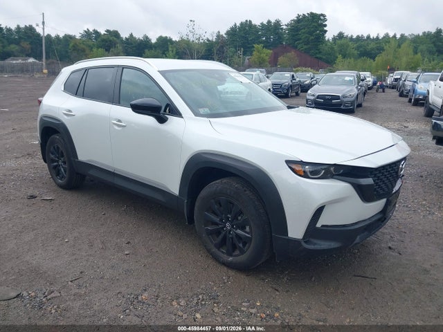 2024 MAZDA CX-5 2.5 S SELECT