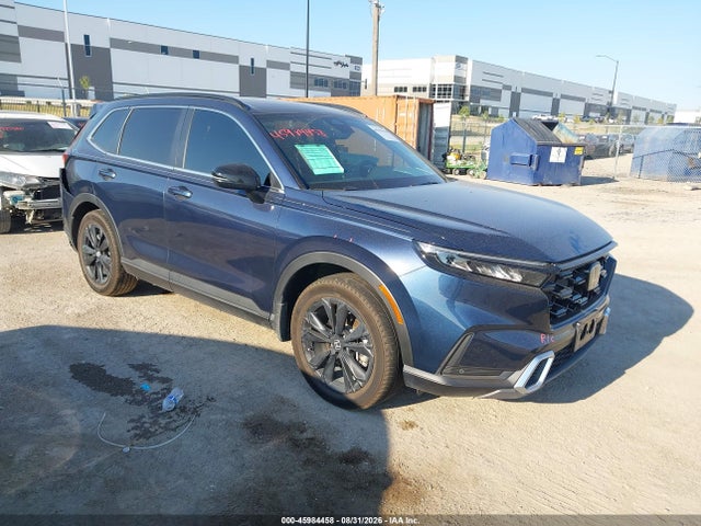 2025 HONDA CR-V SPORT TOURING