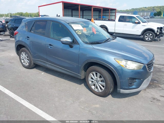 2016 MAZDA CX-5 SPORT