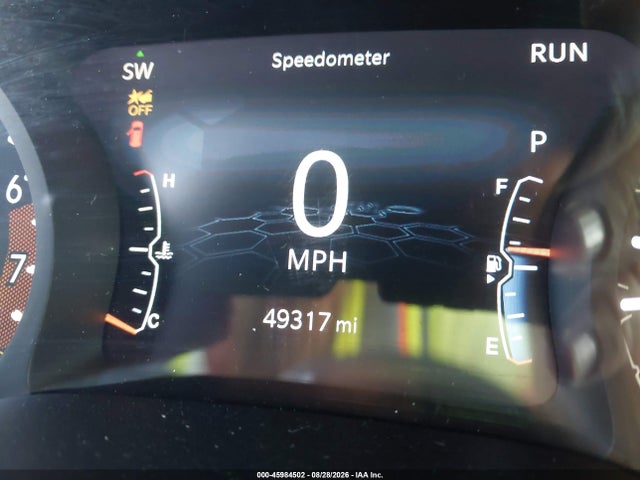 2024 JEEP COMPASS LATITUDE 4X4 15