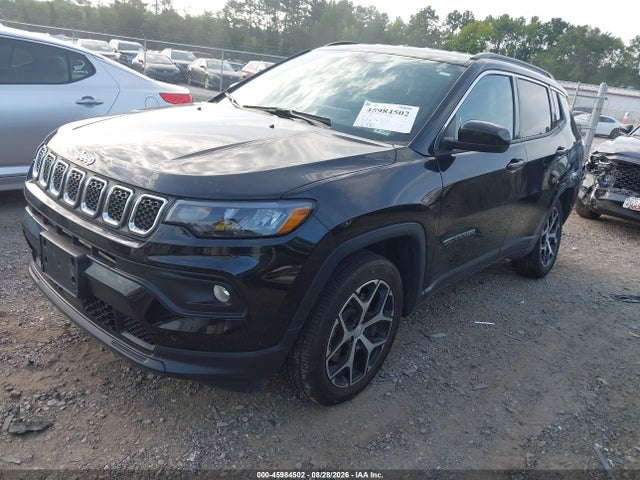 2024 JEEP COMPASS LATITUDE 4X4 2