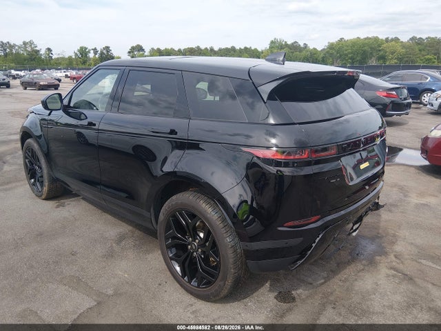 2020 LAND ROVER RANGE ROVER EVOQUE SE 3