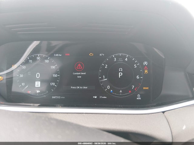 2020 LAND ROVER RANGE ROVER EVOQUE SE 7