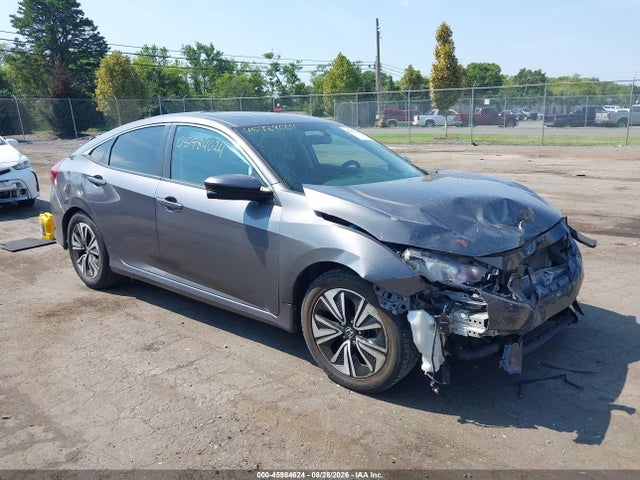 2017 HONDA CIVIC EX-T