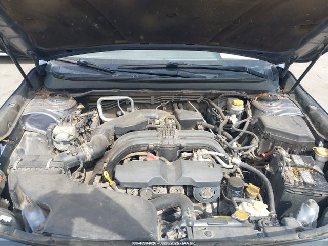2017 SUBARU OUTBACK 2.5I LIMITED 10