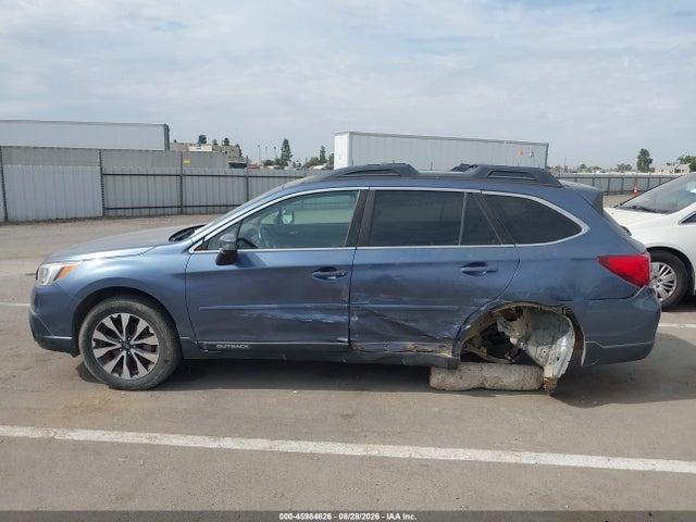 2017 SUBARU OUTBACK 2.5I LIMITED 15