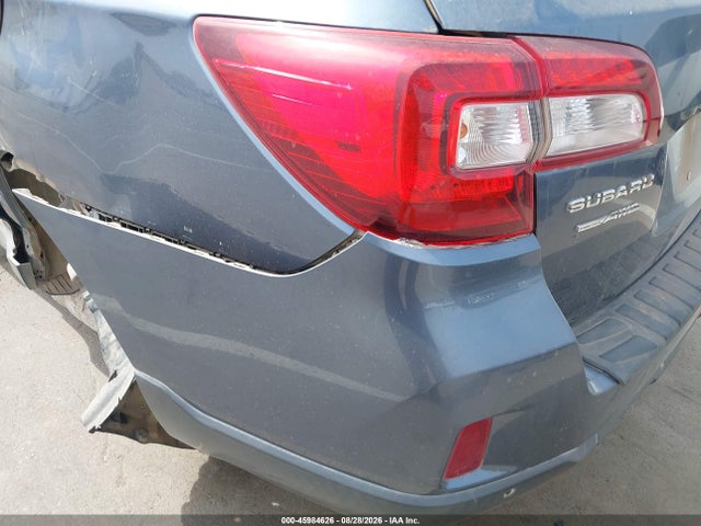 2017 SUBARU OUTBACK 2.5I LIMITED 19