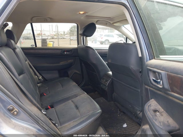 2017 SUBARU OUTBACK 2.5I LIMITED 8