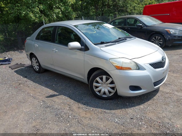 2009 TOYOTA YARIS 
