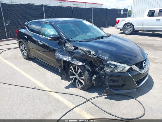 2016 NISSAN MAXIMA 3.5 PLATINUM