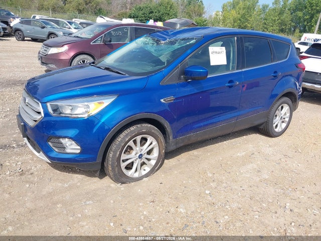 2019 FORD ESCAPE SE 2