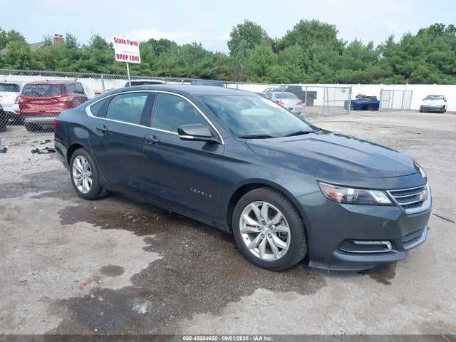 2018 CHEVROLET IMPALA 1LT