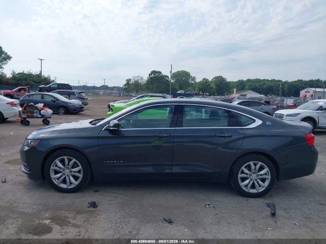 2018 CHEVROLET IMPALA 1LT 14