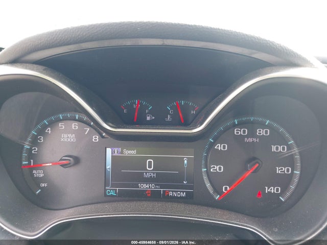 2018 CHEVROLET IMPALA 1LT 7