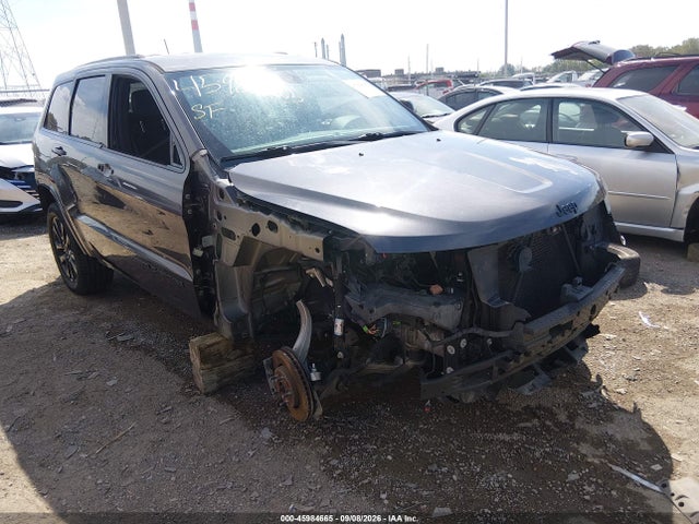 2018 JEEP GRAND CHER ALTITUDE 4X4