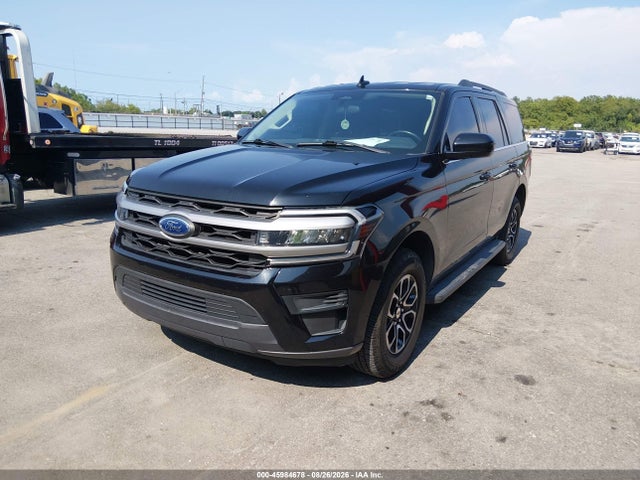 2022 FORD EXPEDITION XL 2