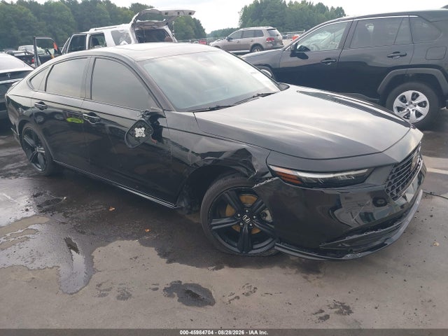 2024 HONDA ACCORD SPORT-L